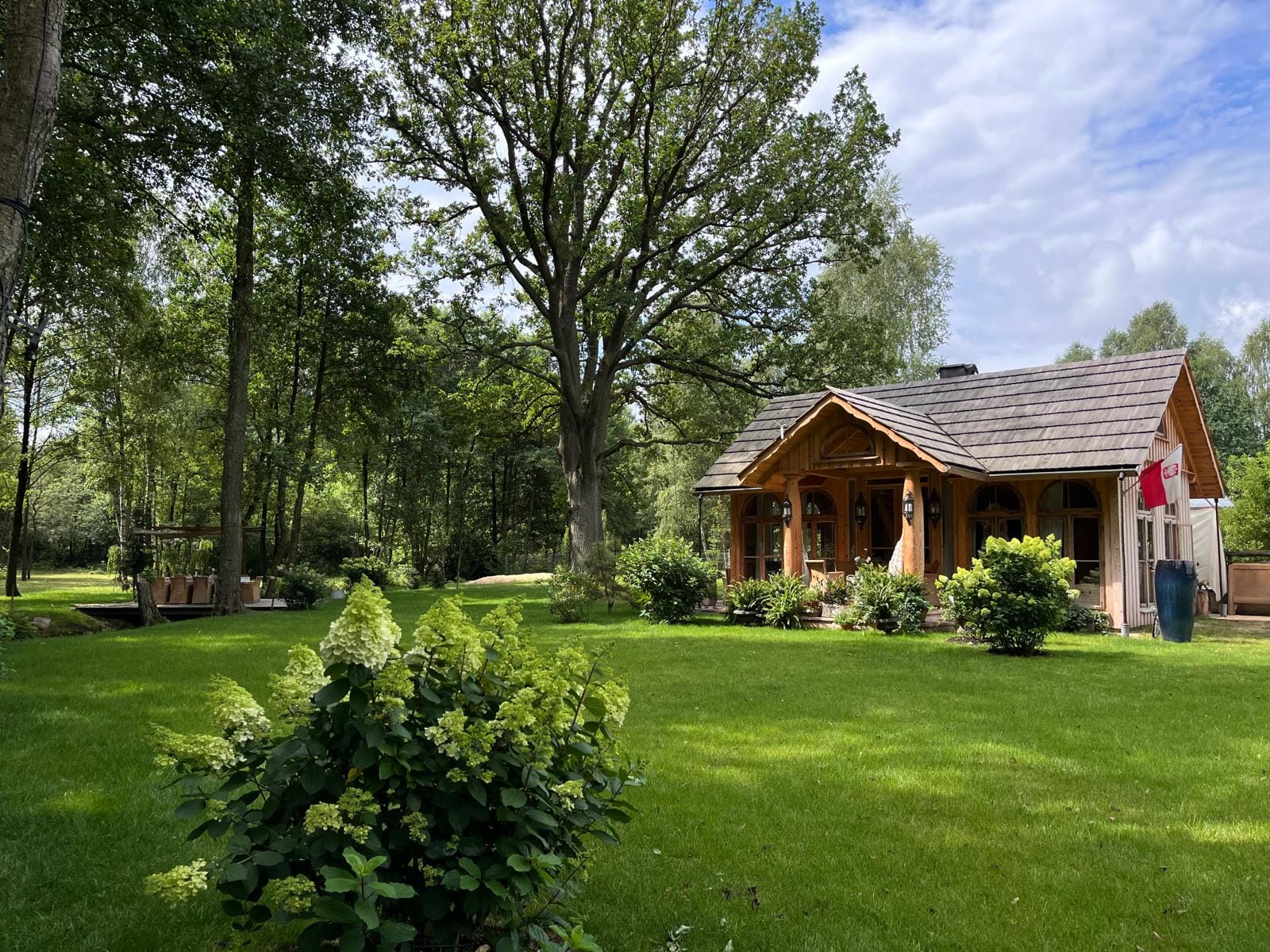 Zakładanie ogrodu w Końskie